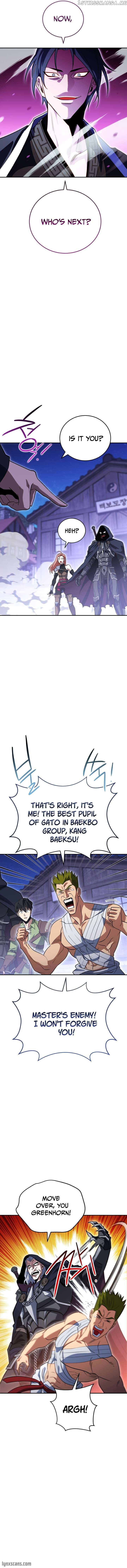 My Insanely Competent Underlings Chapter 32 - page 3