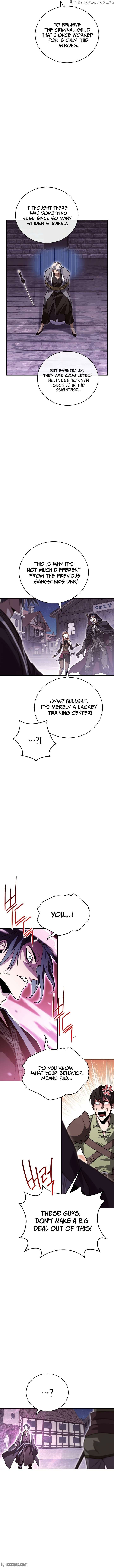 My Insanely Competent Underlings Chapter 32 - page 5