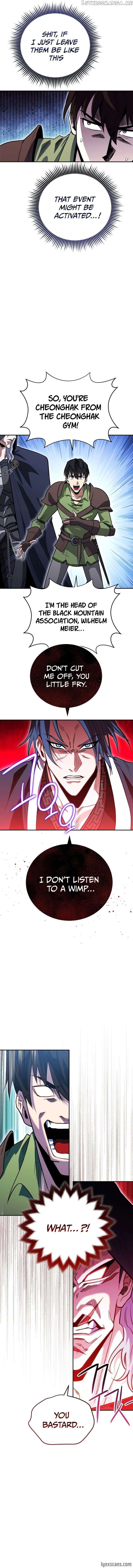 My Insanely Competent Underlings Chapter 32 - page 6