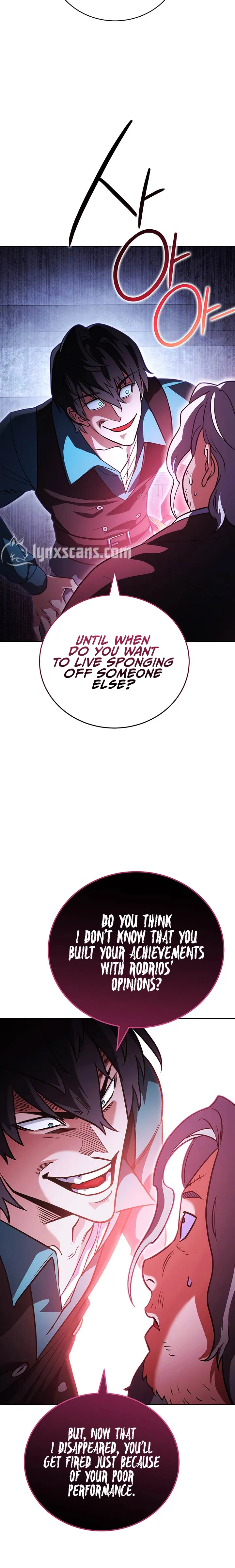 My Insanely Competent Underlings Chapter 45 - page 15