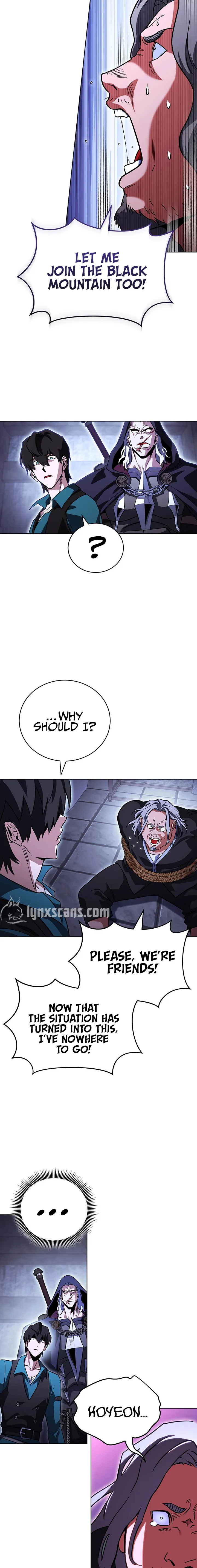 My Insanely Competent Underlings Chapter 45 - page 17