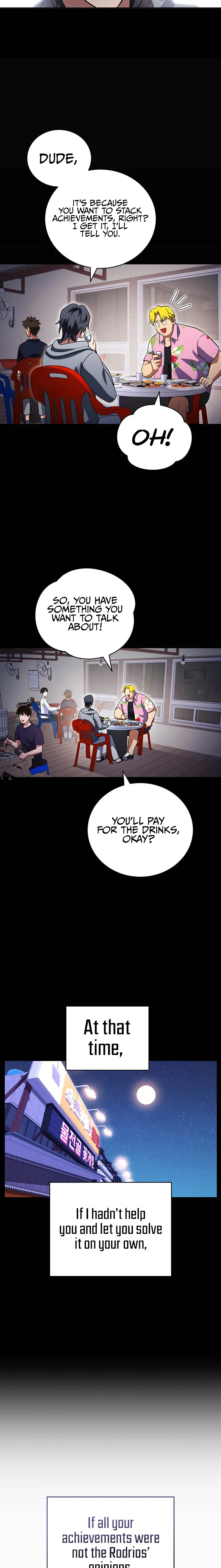 My Insanely Competent Underlings Chapter 45 - page 5