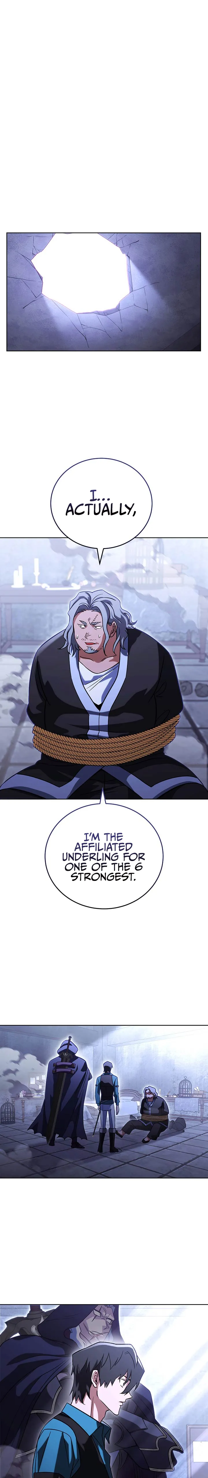 My Insanely Competent Underlings Chapter 45 - page 7