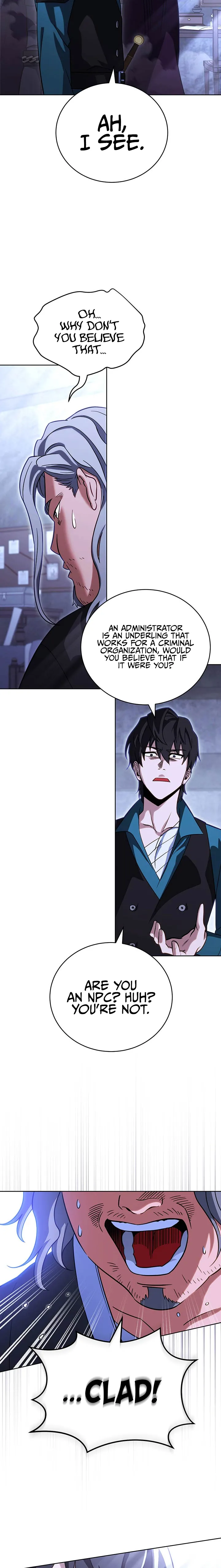 My Insanely Competent Underlings Chapter 45 - page 8