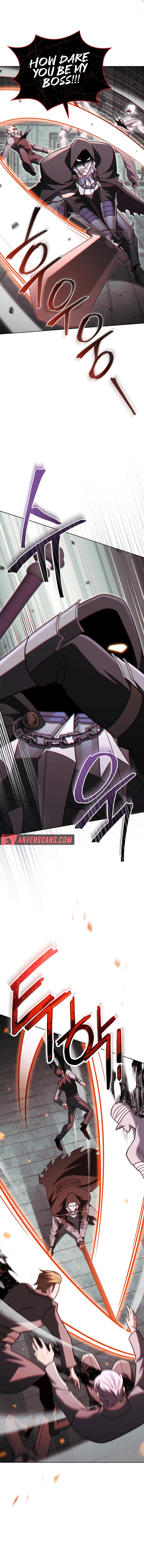 My Insanely Competent Underlings Chapter 61 - page 10
