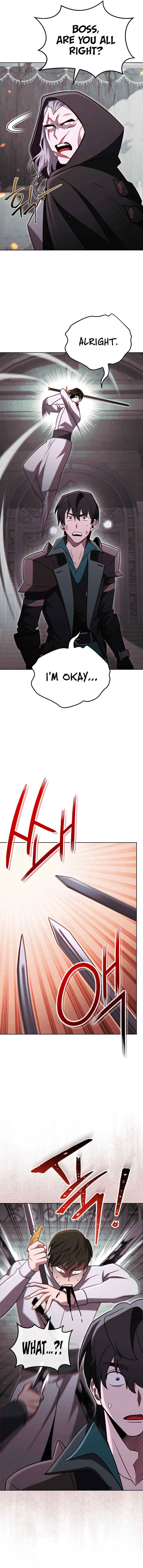 My Insanely Competent Underlings Chapter 61 - page 11