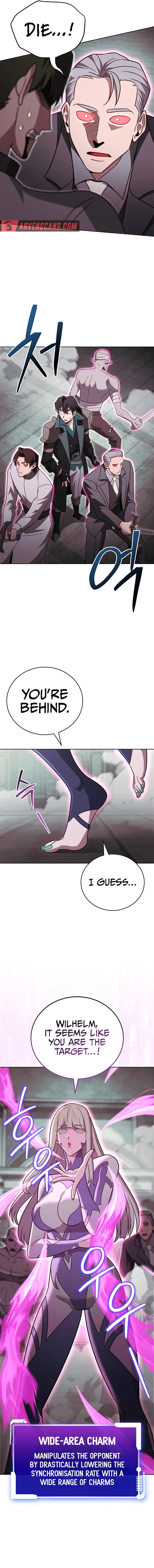 My Insanely Competent Underlings Chapter 61 - page 12
