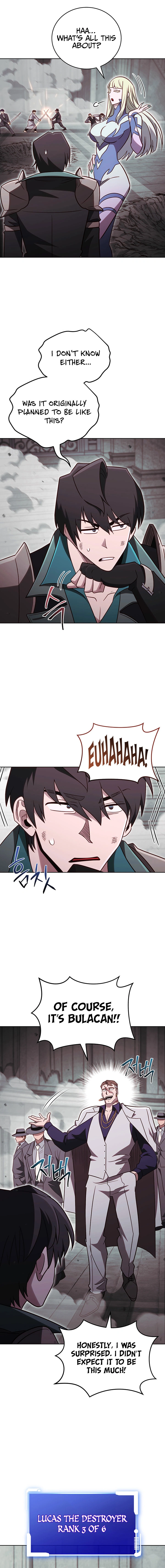 My Insanely Competent Underlings Chapter 61 - page 14
