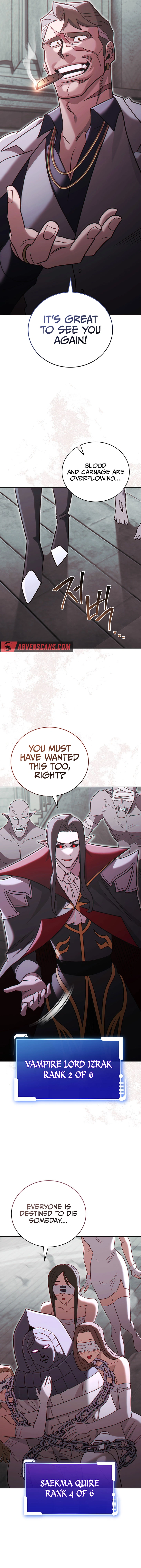 My Insanely Competent Underlings Chapter 61 - page 15