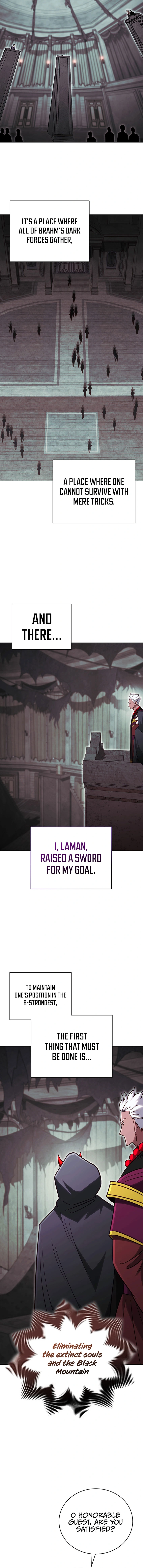 My Insanely Competent Underlings Chapter 61 - page 2