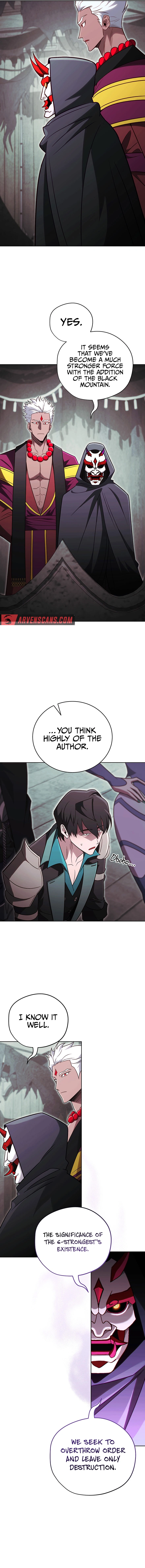My Insanely Competent Underlings Chapter 61 - page 3