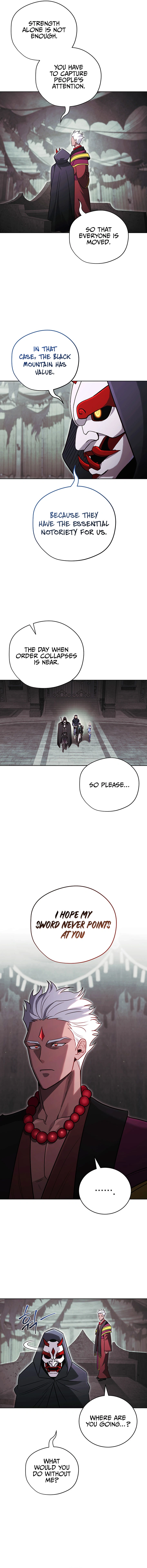 My Insanely Competent Underlings Chapter 61 - page 4