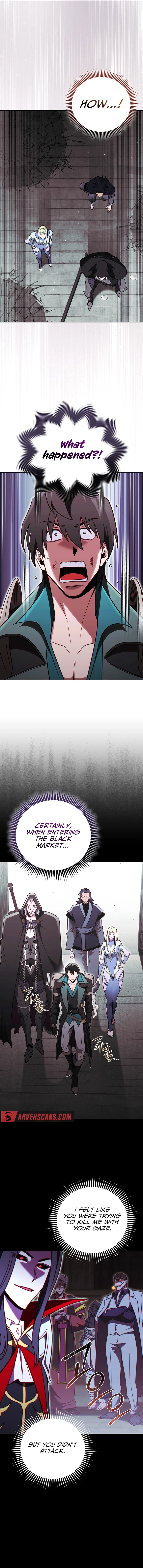 My Insanely Competent Underlings Chapter 61 - page 6