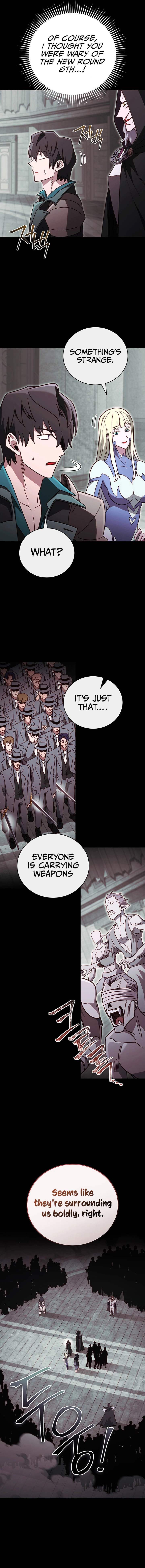 My Insanely Competent Underlings Chapter 61 - page 7