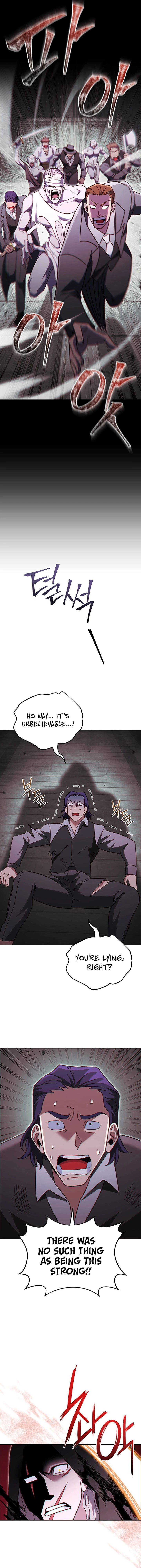My Insanely Competent Underlings Chapter 61 - page 9