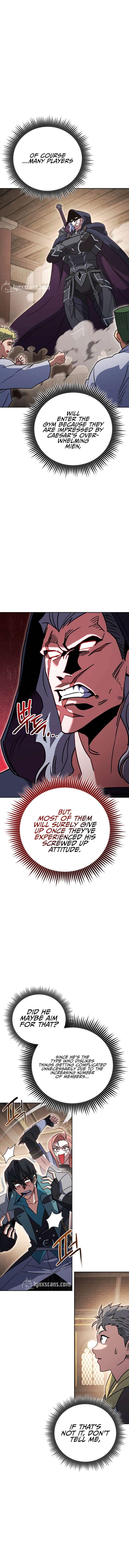 My Insanely Competent Underlings Chapter 39 - page 13