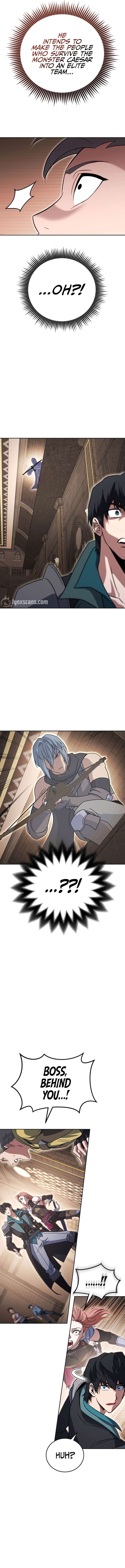 My Insanely Competent Underlings Chapter 39 - page 14