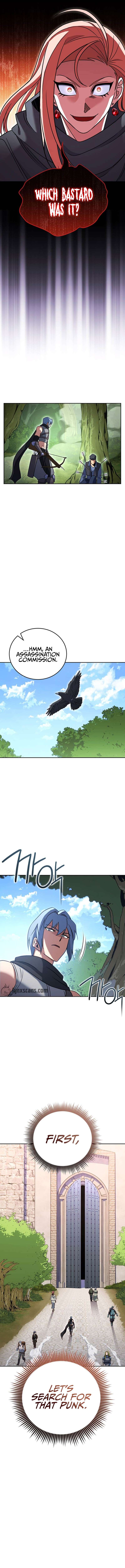 My Insanely Competent Underlings Chapter 39 - page 7
