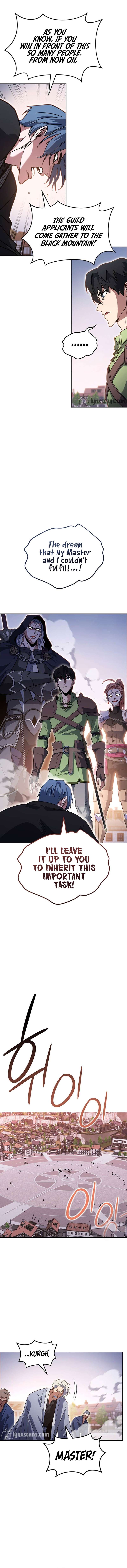 My Insanely Competent Underlings Chapter 38 - page 14