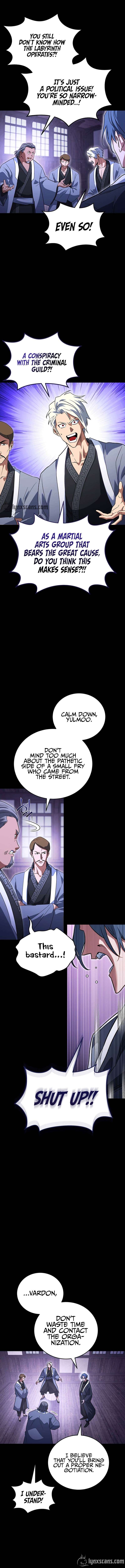 My Insanely Competent Underlings Chapter 38 - page 2