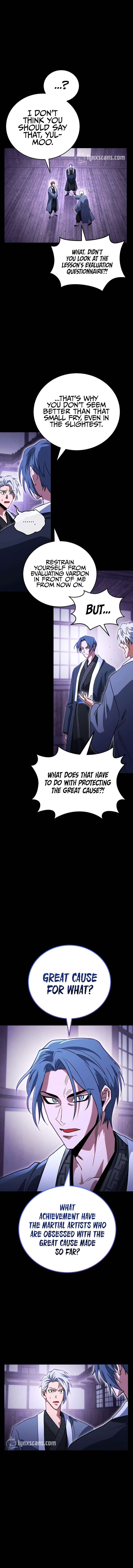 My Insanely Competent Underlings Chapter 38 - page 4