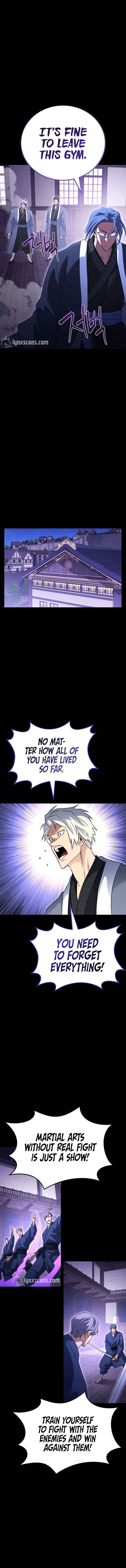 My Insanely Competent Underlings Chapter 38 - page 6