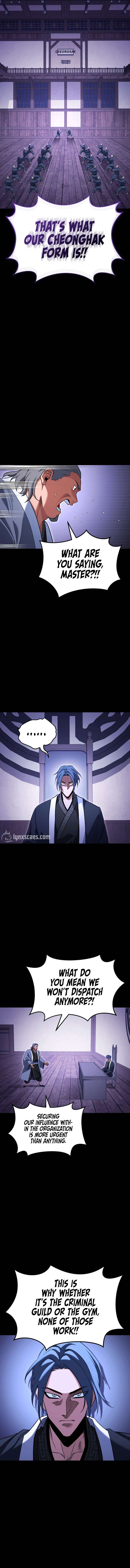 My Insanely Competent Underlings Chapter 38 - page 7