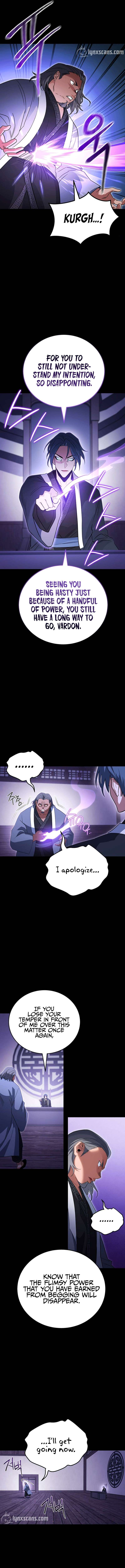 My Insanely Competent Underlings Chapter 38 - page 8