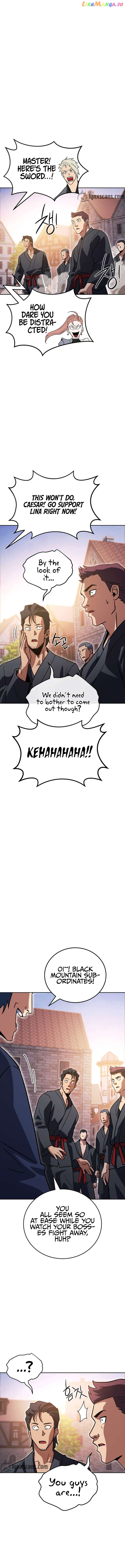 My Insanely Competent Underlings Chapter 37 - page 10