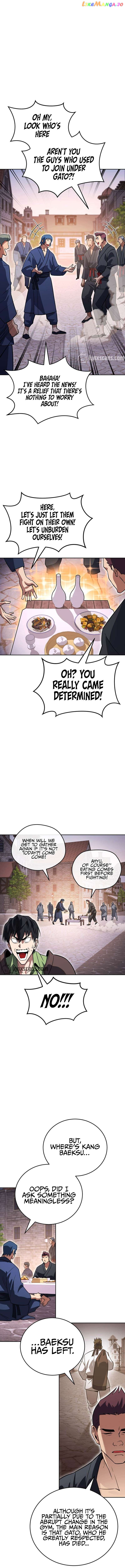 My Insanely Competent Underlings Chapter 37 - page 11