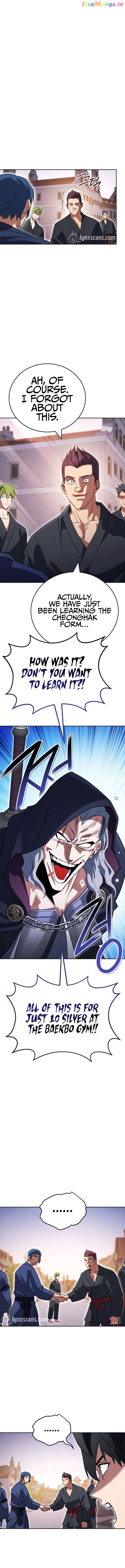 My Insanely Competent Underlings Chapter 37 - page 15