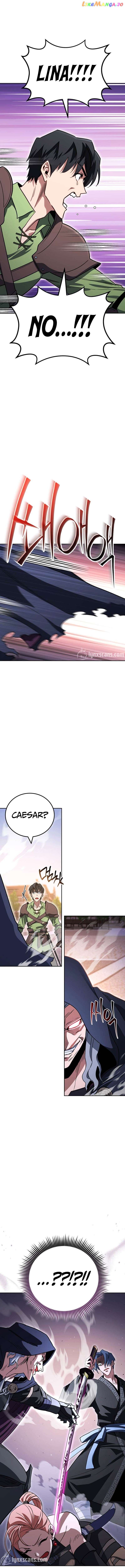My Insanely Competent Underlings Chapter 37 - page 2