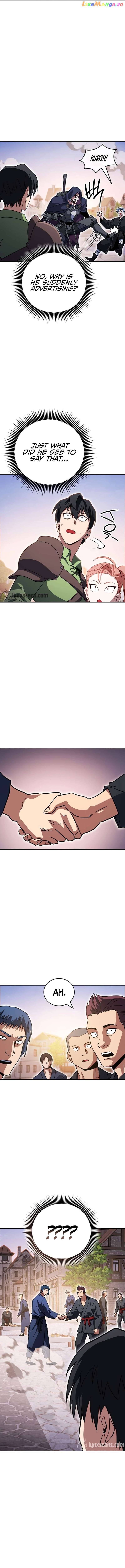 My Insanely Competent Underlings Chapter 37 - page 8