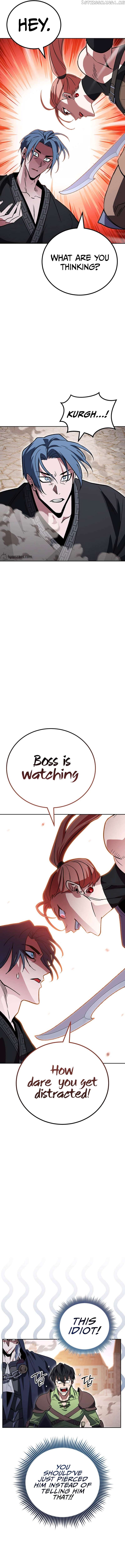 My Insanely Competent Underlings Chapter 36 - page 10
