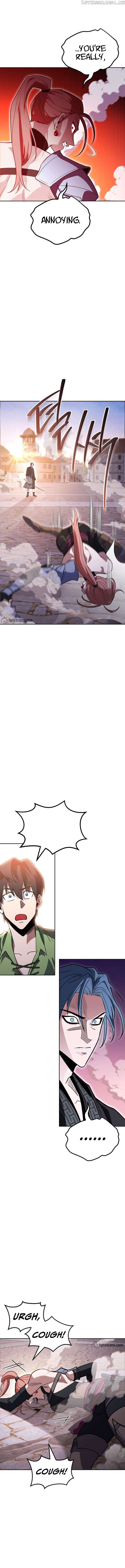 My Insanely Competent Underlings Chapter 36 - page 16