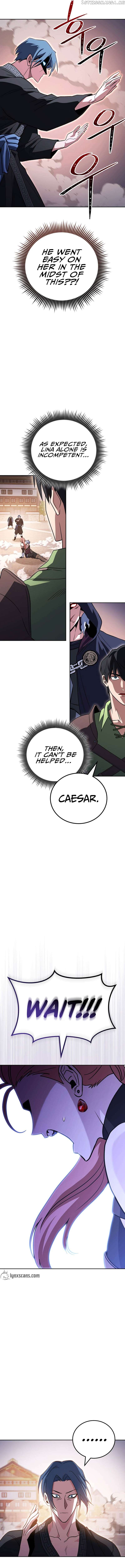 My Insanely Competent Underlings Chapter 36 - page 7