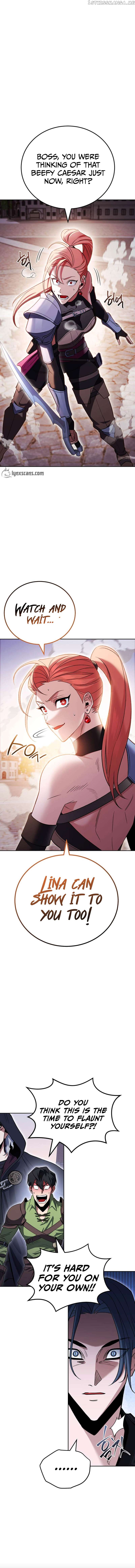 My Insanely Competent Underlings Chapter 36 - page 8