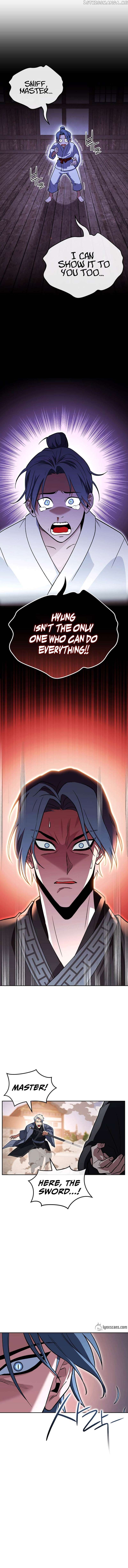 My Insanely Competent Underlings Chapter 36 - page 9