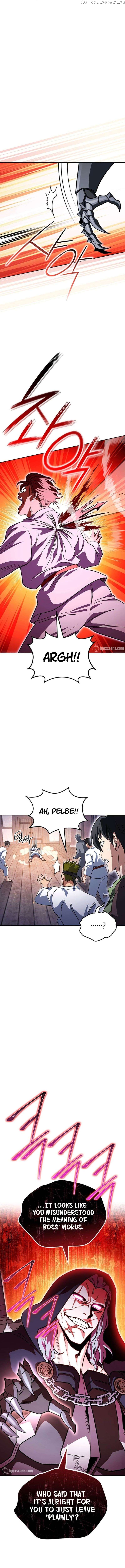 My Insanely Competent Underlings Chapter 35 - page 10