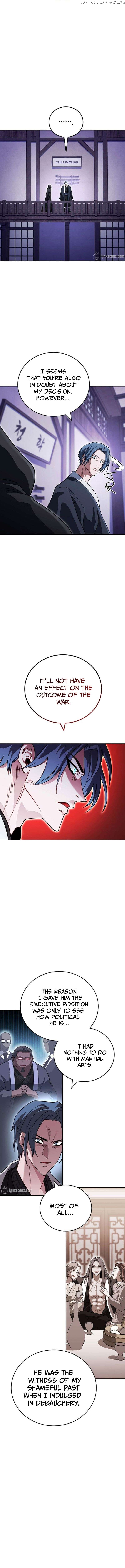 My Insanely Competent Underlings Chapter 35 - page 2