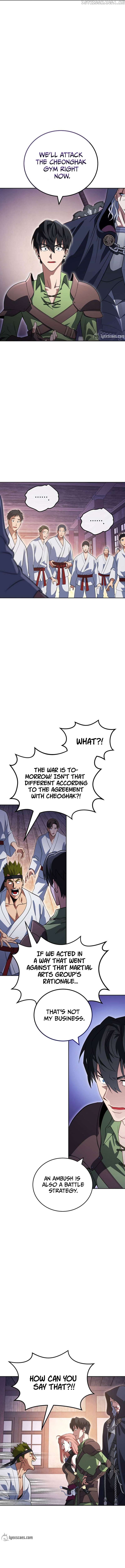My Insanely Competent Underlings Chapter 35 - page 5