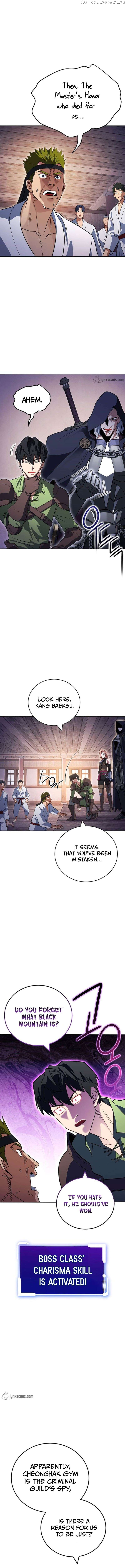 My Insanely Competent Underlings Chapter 35 - page 6