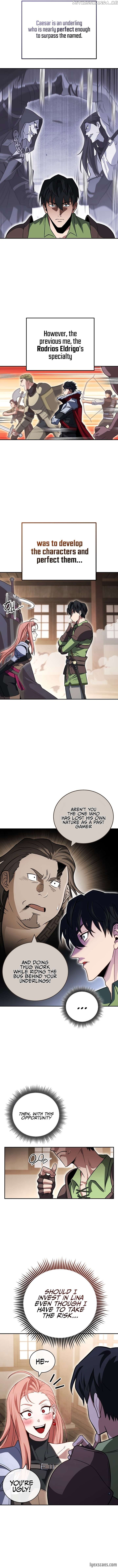 My Insanely Competent Underlings Chapter 34 - page 10