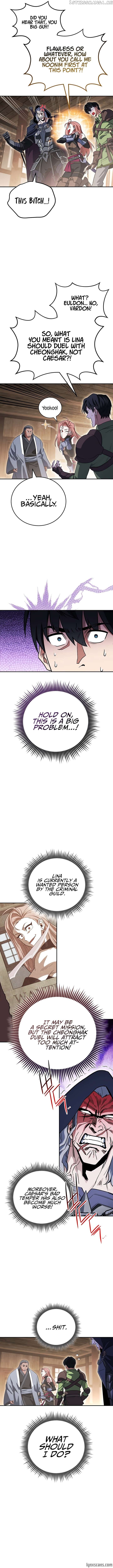 My Insanely Competent Underlings Chapter 34 - page 6