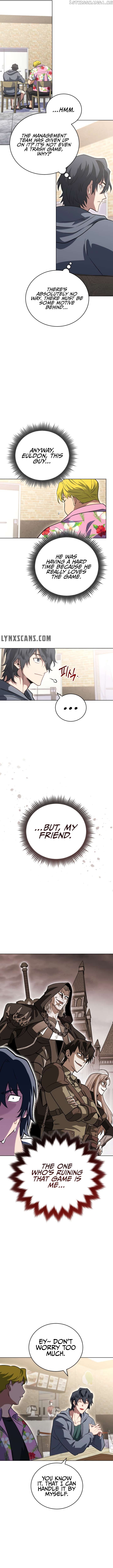 My Insanely Competent Underlings Chapter 33 - page 3