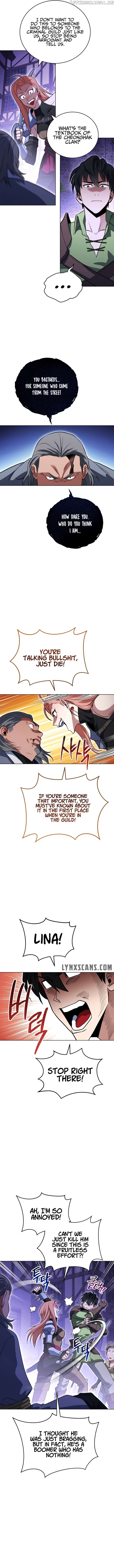 My Insanely Competent Underlings Chapter 33 - page 9