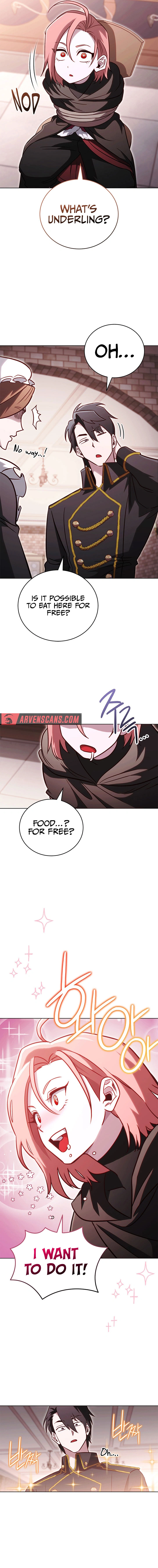 My Insanely Competent Underlings Chapter 60 - page 11