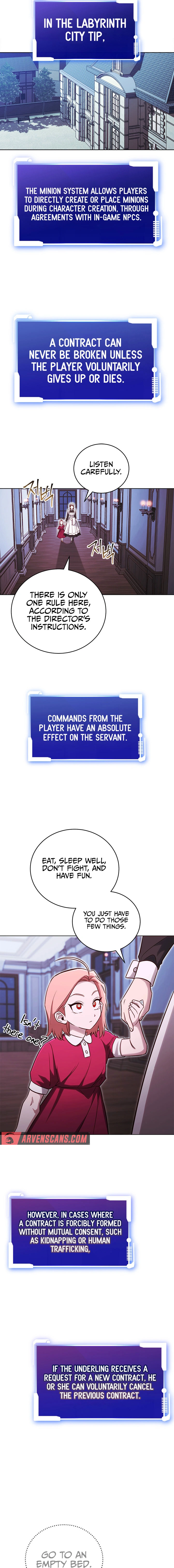 My Insanely Competent Underlings Chapter 60 - page 13