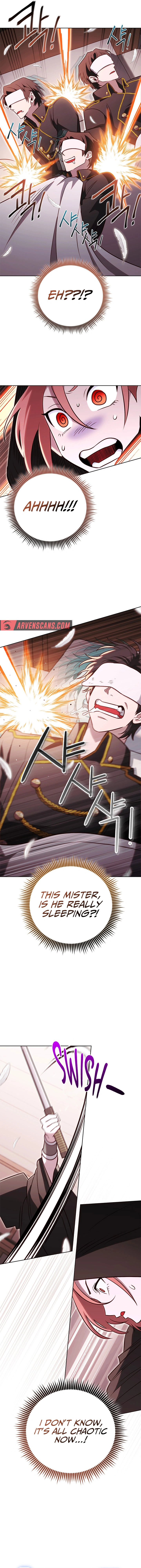 My Insanely Competent Underlings Chapter 60 - page 3