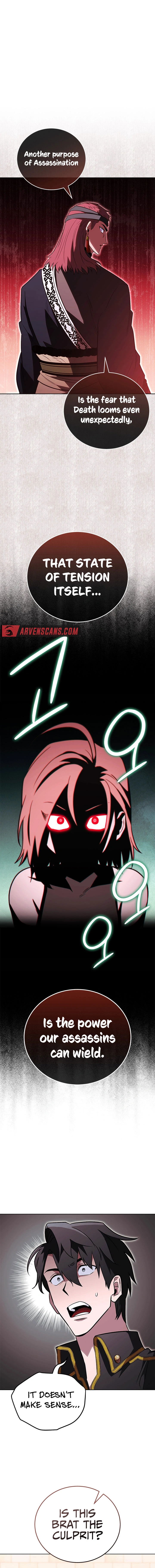 My Insanely Competent Underlings Chapter 60 - page 6